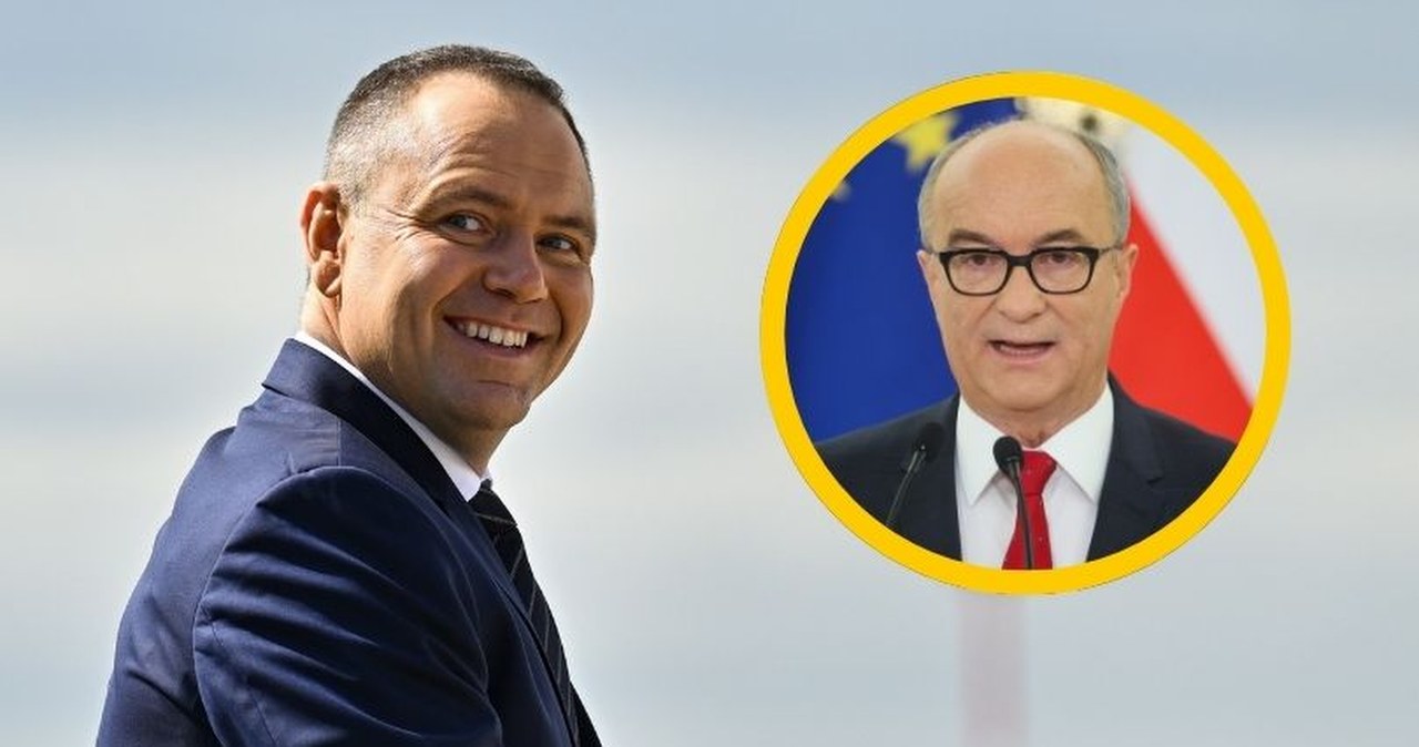 Aneks do raportu WSI. Czarzasty polecił zwrócić przesyłkę prezydentowi