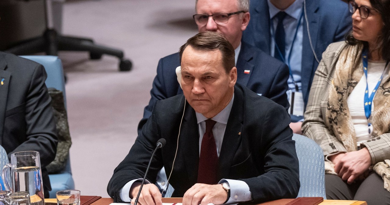 Sikorski rozmawiał z Sybihą: Będziemy wspierać Ukrainę