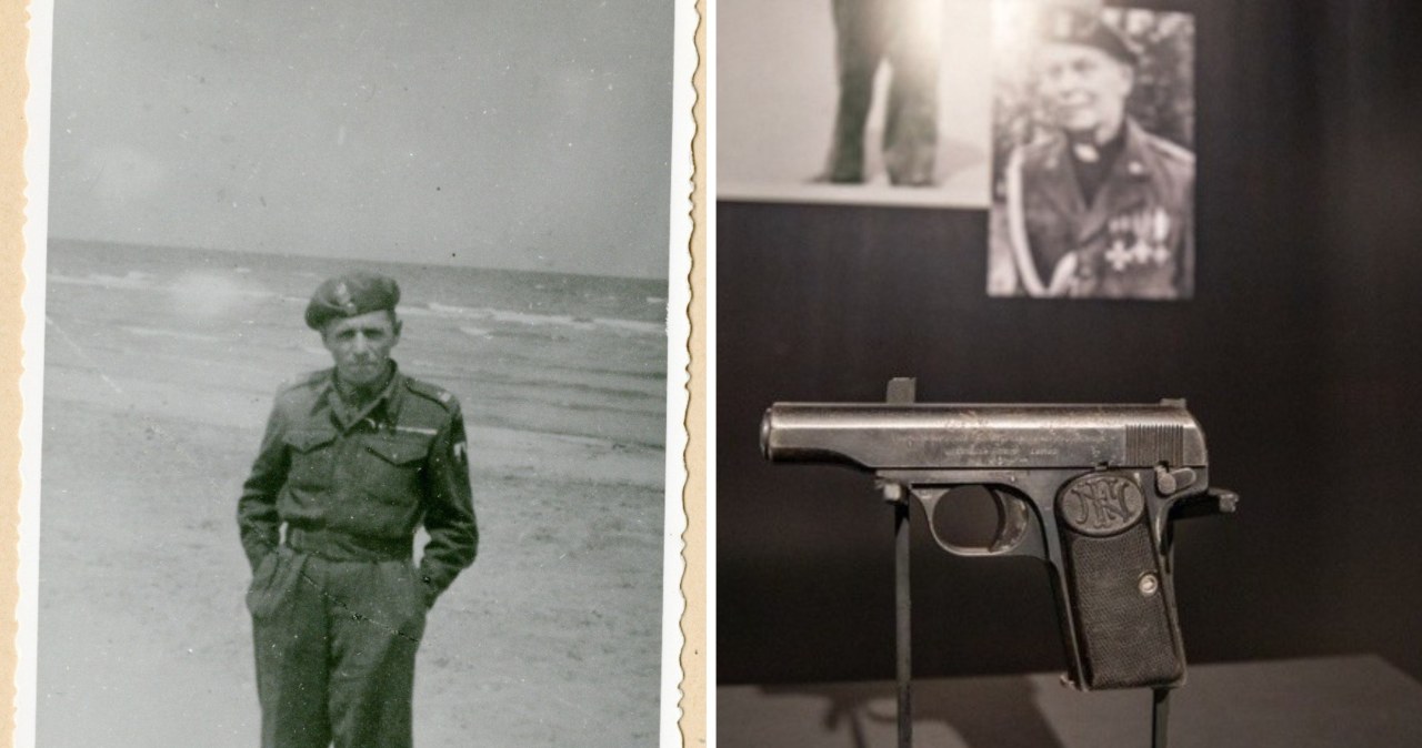 Wyjątkowa pamiątka po obrońcy Westerplatte do zobaczenia w gdańskim muzeum