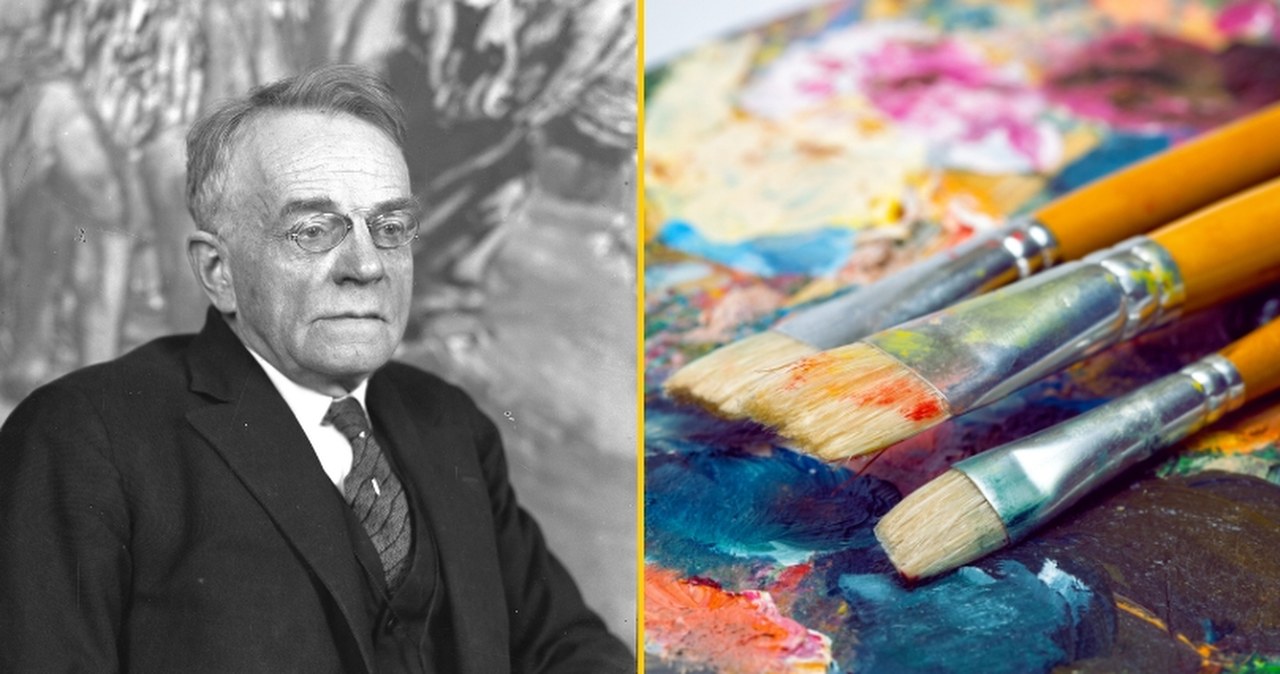 Odnaleziono obraz znanego polskiego malarza