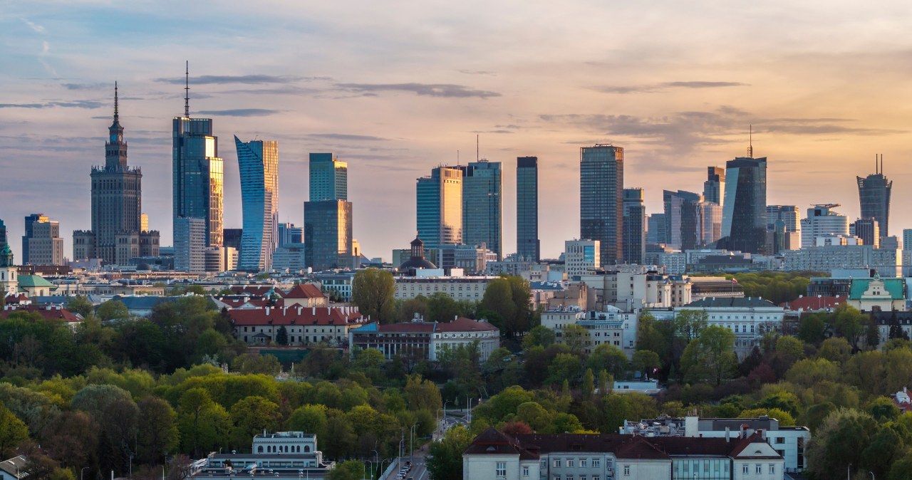 Warszawa wśród najlepszych, ale to inni się cieszą