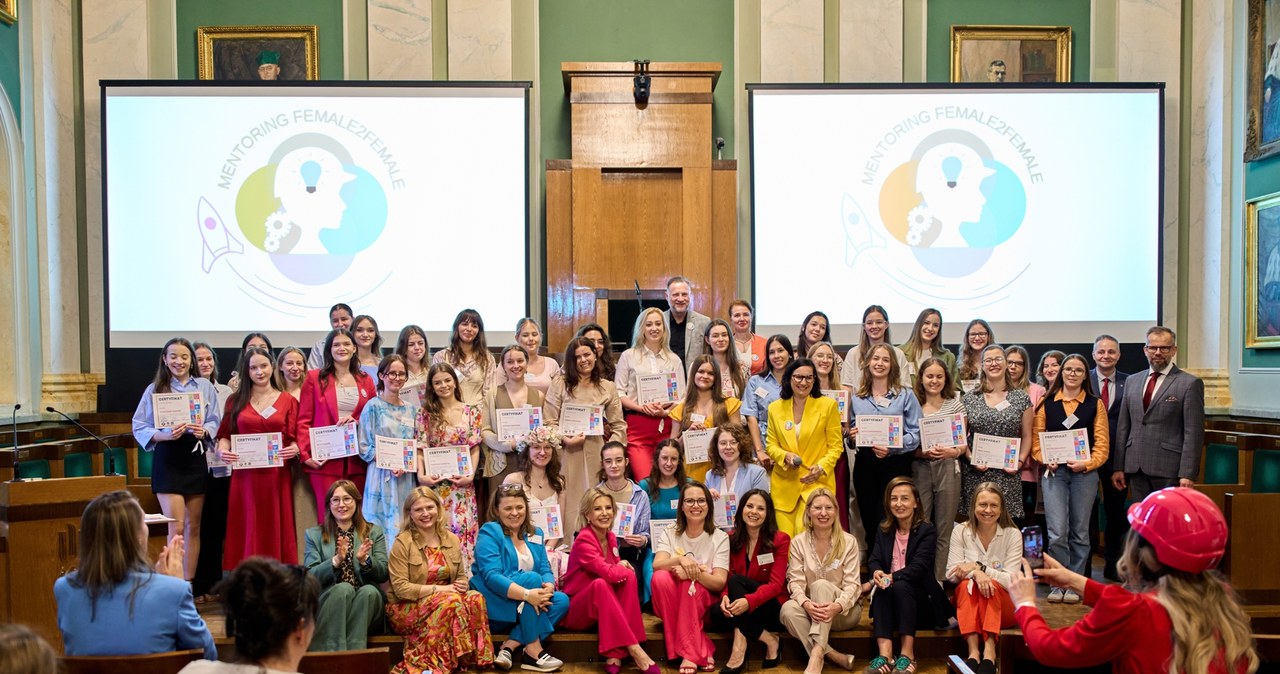 ​Strach zamieniają w siłę. Oto, jak Kobiety Rakiety podbijają świat nauki