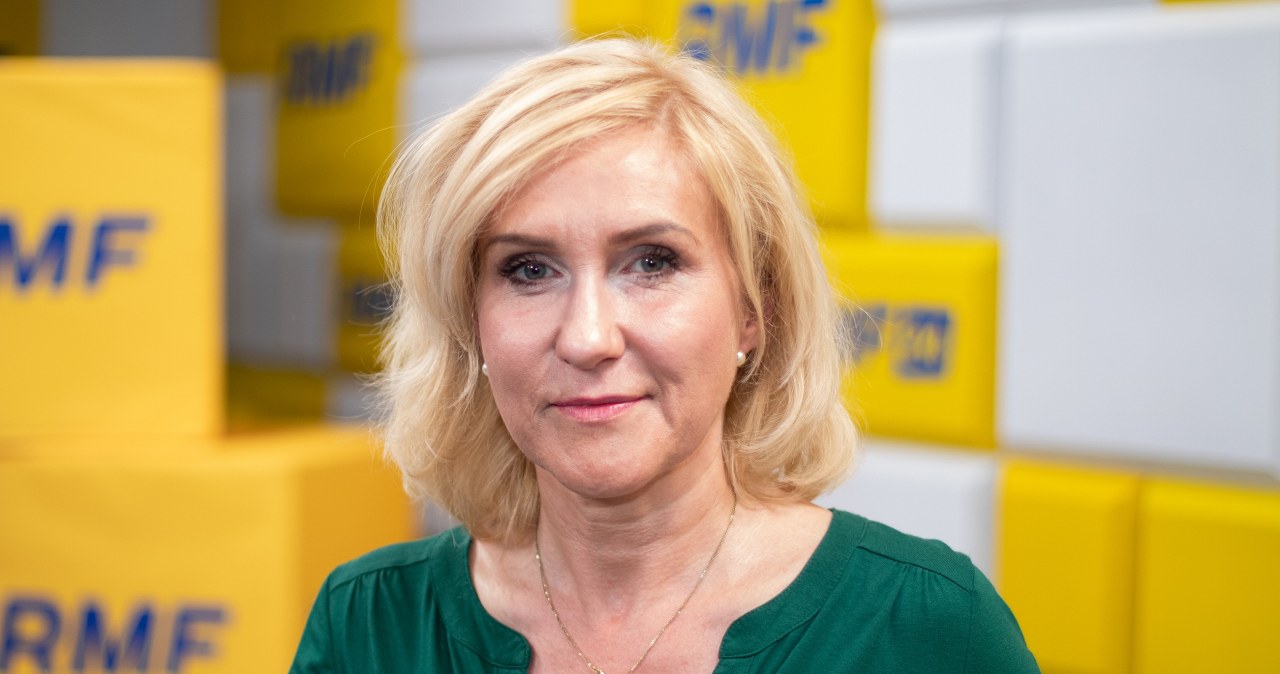Pasławska o ustawie o statusie osoby najbliższej. "Nie ma sznytu światopoglądowego"