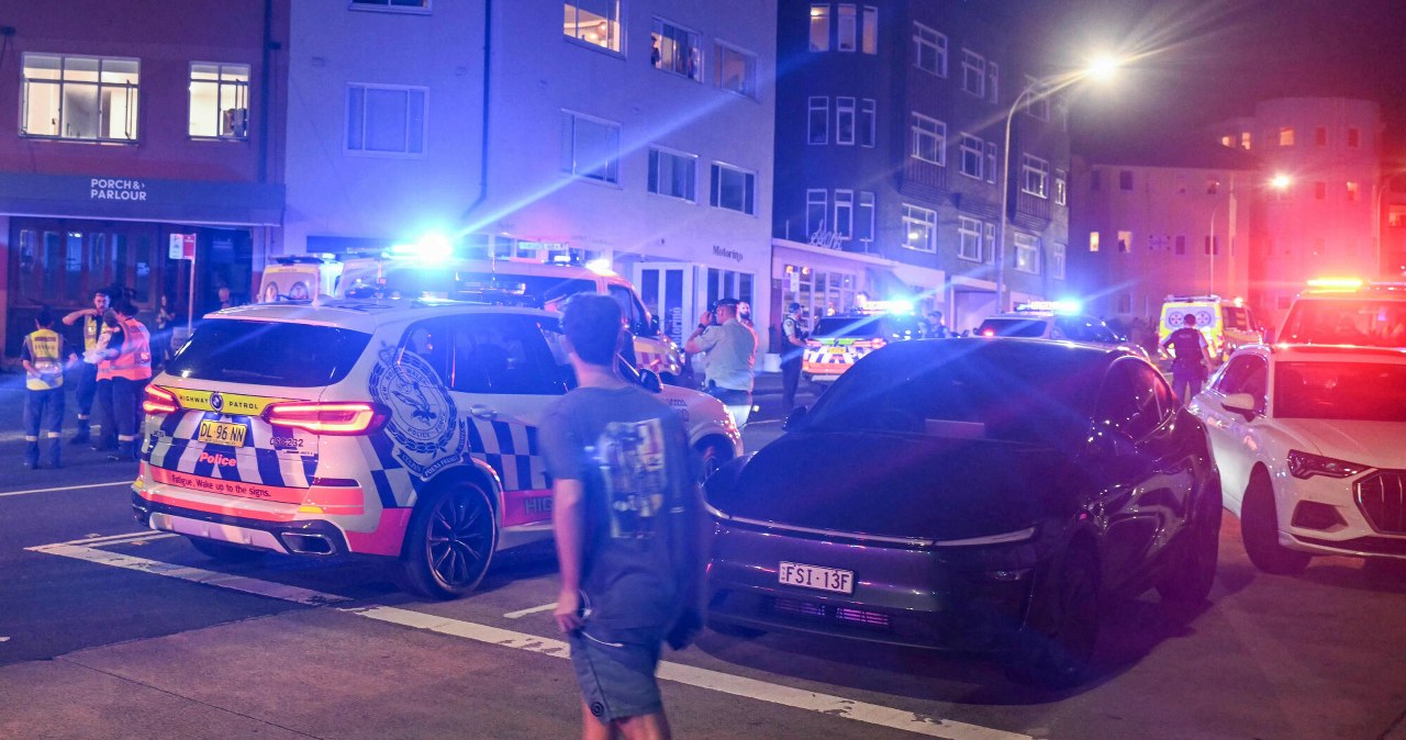 ​Zamach terrorystyczny na plaży Bondi w Sydney. Wzrosła liczba ofiar