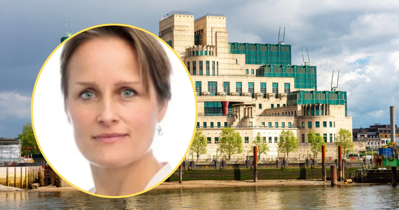 Burza wokół nowej szefowej MI6. Jej dziadek był nazistowskim agentem