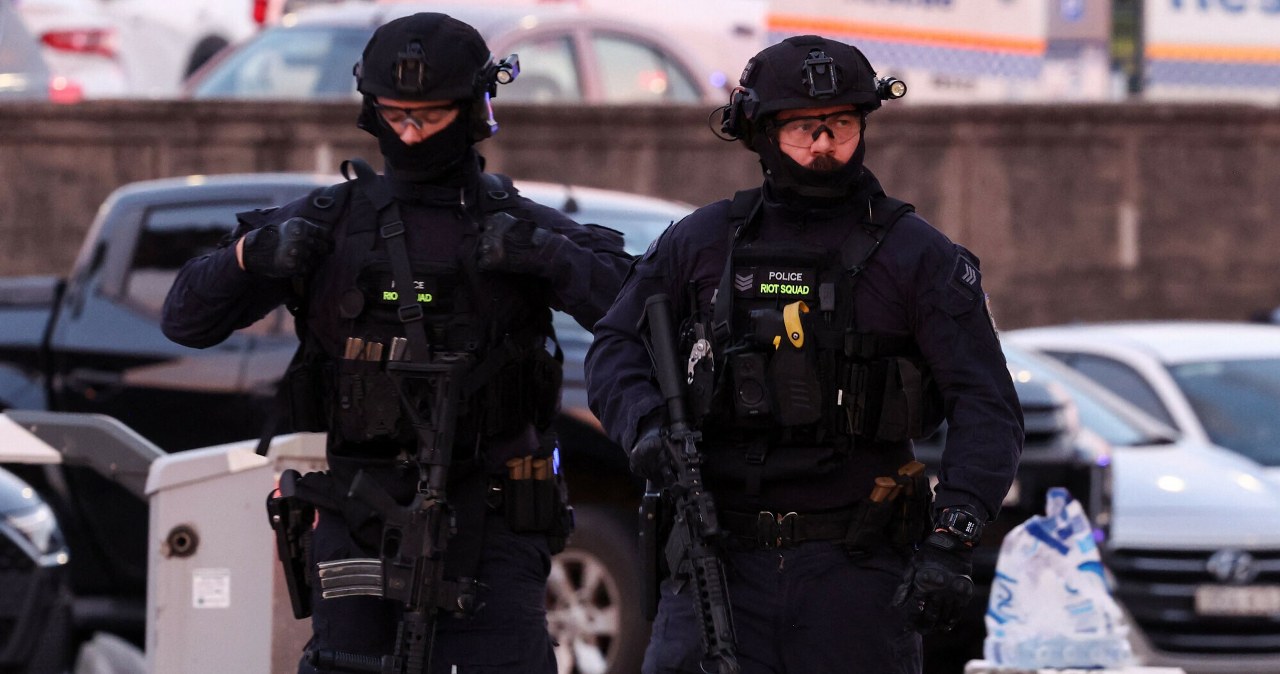 Zamach w Sydney. Państwo Islamskie zabrało głos