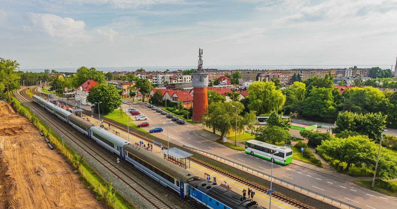 Rewolucja komunikacyjna w Wejherowie. Nowy węzeł integracyjny za 45 milionów