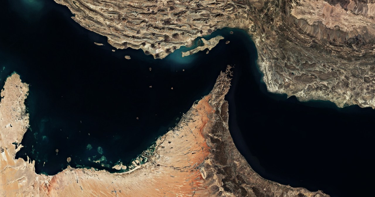 Blokada cieśniny Ormuz. Teheran robi wyjątek dla sąsiada