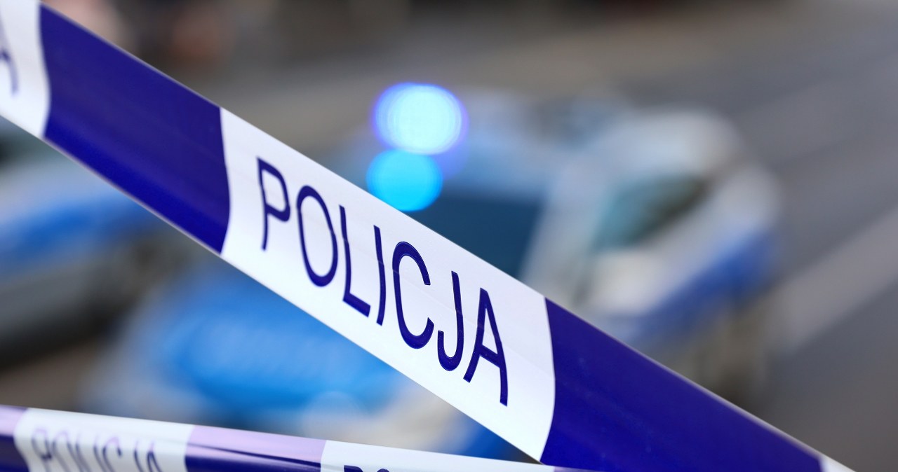 Tragedia w podwarszawskim Wołominie. Dwa ciała i ranny nastolatek