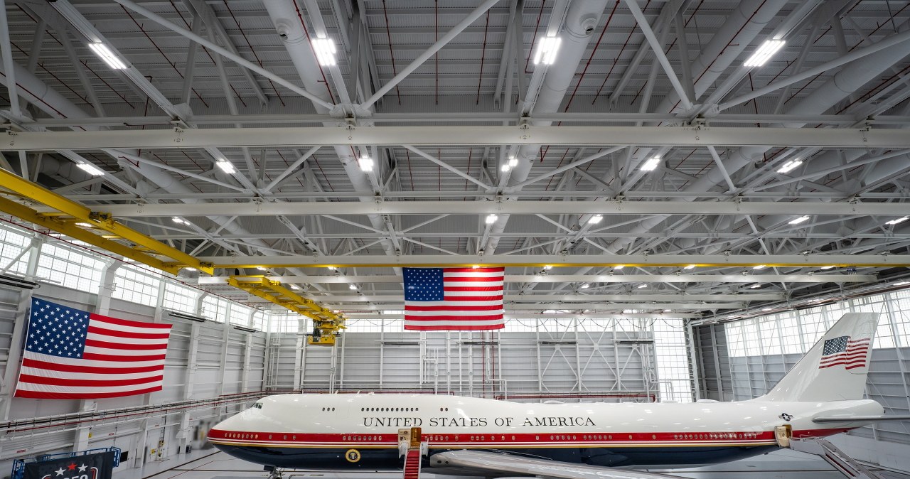 Niezwykły prezent od Kataru dla Trumpa. To nowy Air Force One