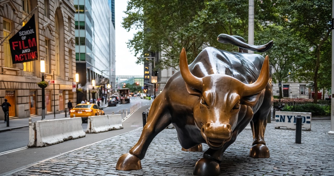 Czy bańka AI pęknie? Wall Street czeka niedługo "sądny dzień"