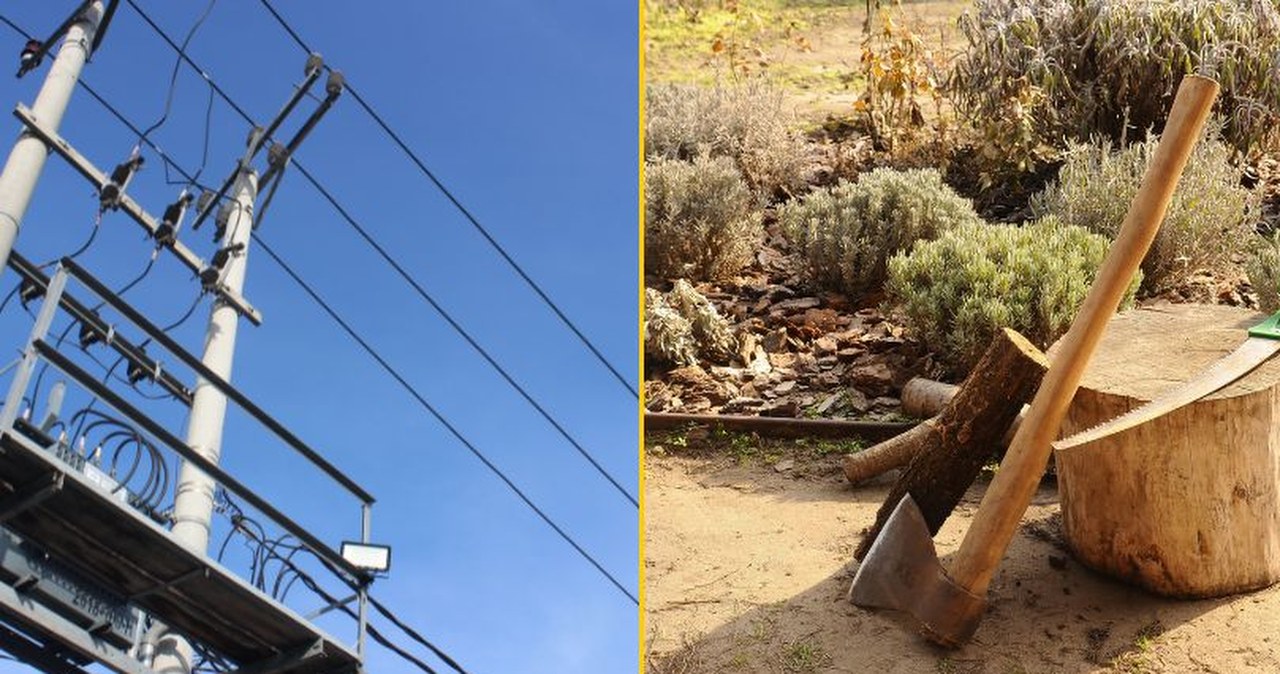 Z siekierą na auto elektryków. Awantura góralskich rodzin