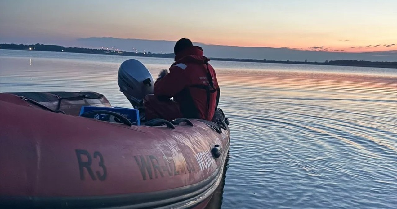 Tragiczny finał poszukiwań na Zalewie Mietkowskim na Dolnym Śląsku