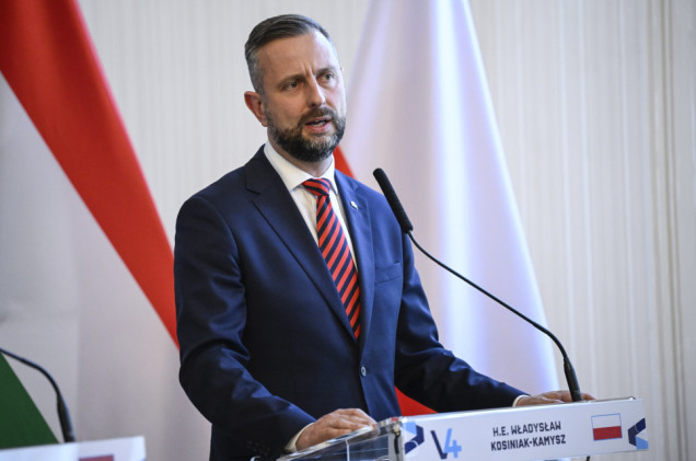 Kosiniak-Kamysz ogłasza. Nowy etap rozmów o stałej bazie USA w Polsce