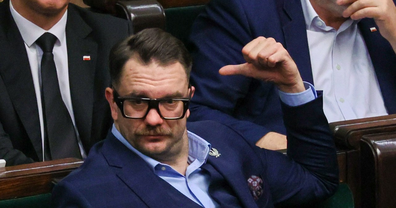 225 punktów karnych Łukasza Mejzy? "Mam tylko 19"