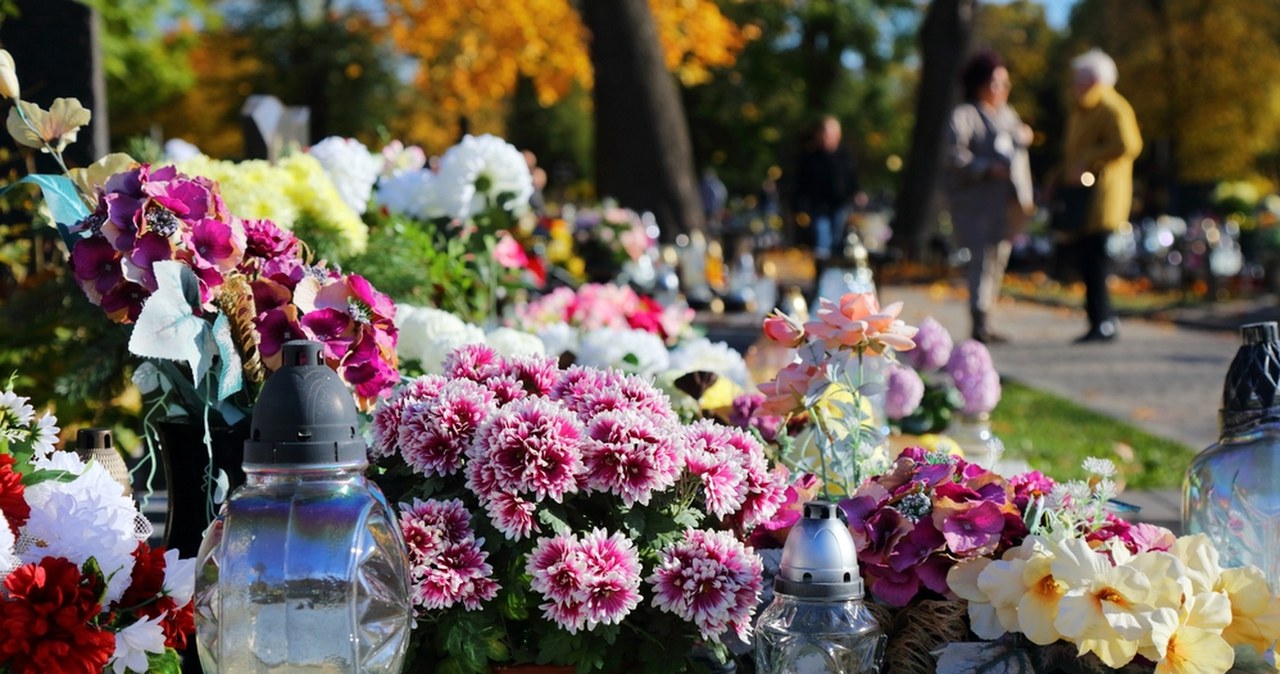 Słońce i ciepło na Wszystkich Świętych? Sprawdź prognozę na świąteczny weekend