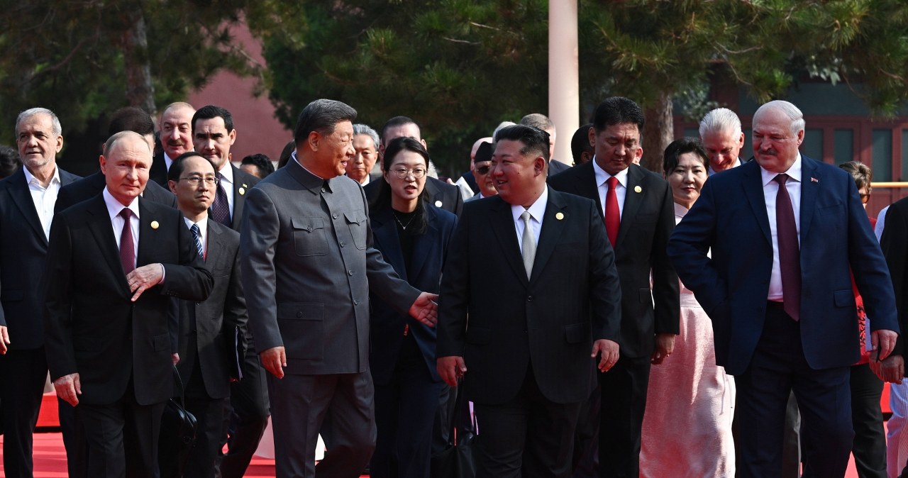 Łukaszenka jedzie do Korei Północnej. Co załatwi u Kim Dzong Una?