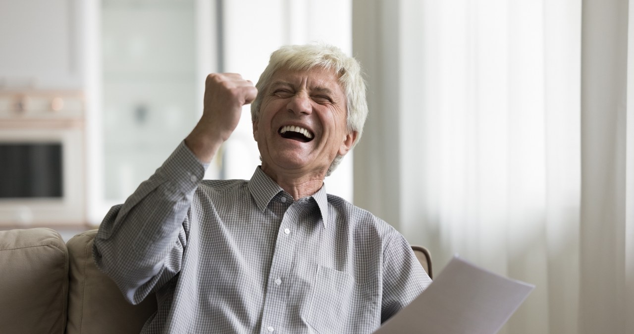 Takiej decyzji włoski senior chyba się nie spodziewał. Portfel od razu cięższy