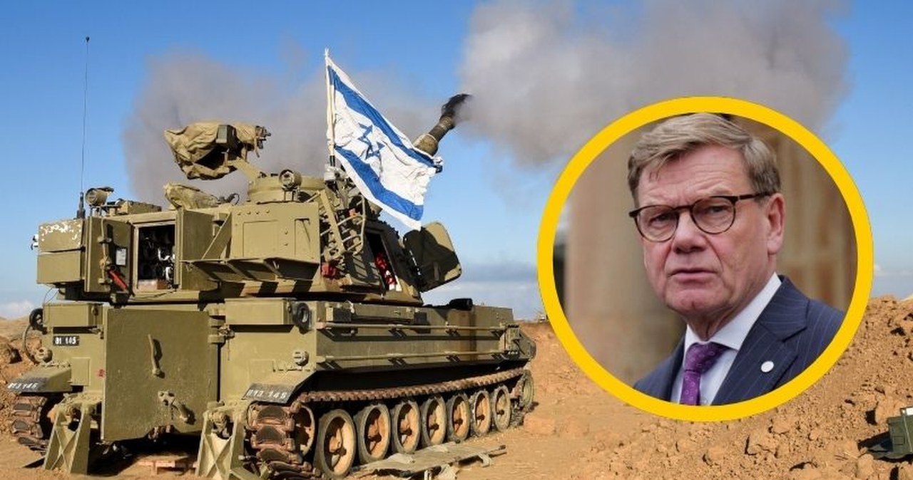 Niemcy wznowią eksport broni do Izraela? Szef MSZ powiedział to wprost