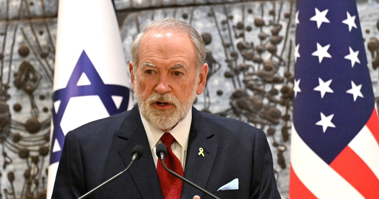 Szokujące słowa ambasadora USA w Izraelu. "Ekstremistyczna retoryka"