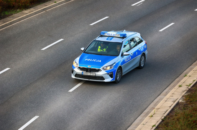 Zwrot w sprawie pijanego kierowcy z autostrady A1