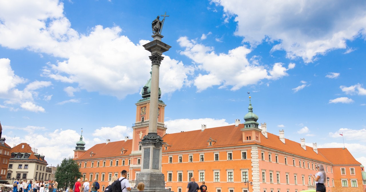 Była zdezorientowana i przestraszona. Francuska seniorka zgubiła się w Warszawie