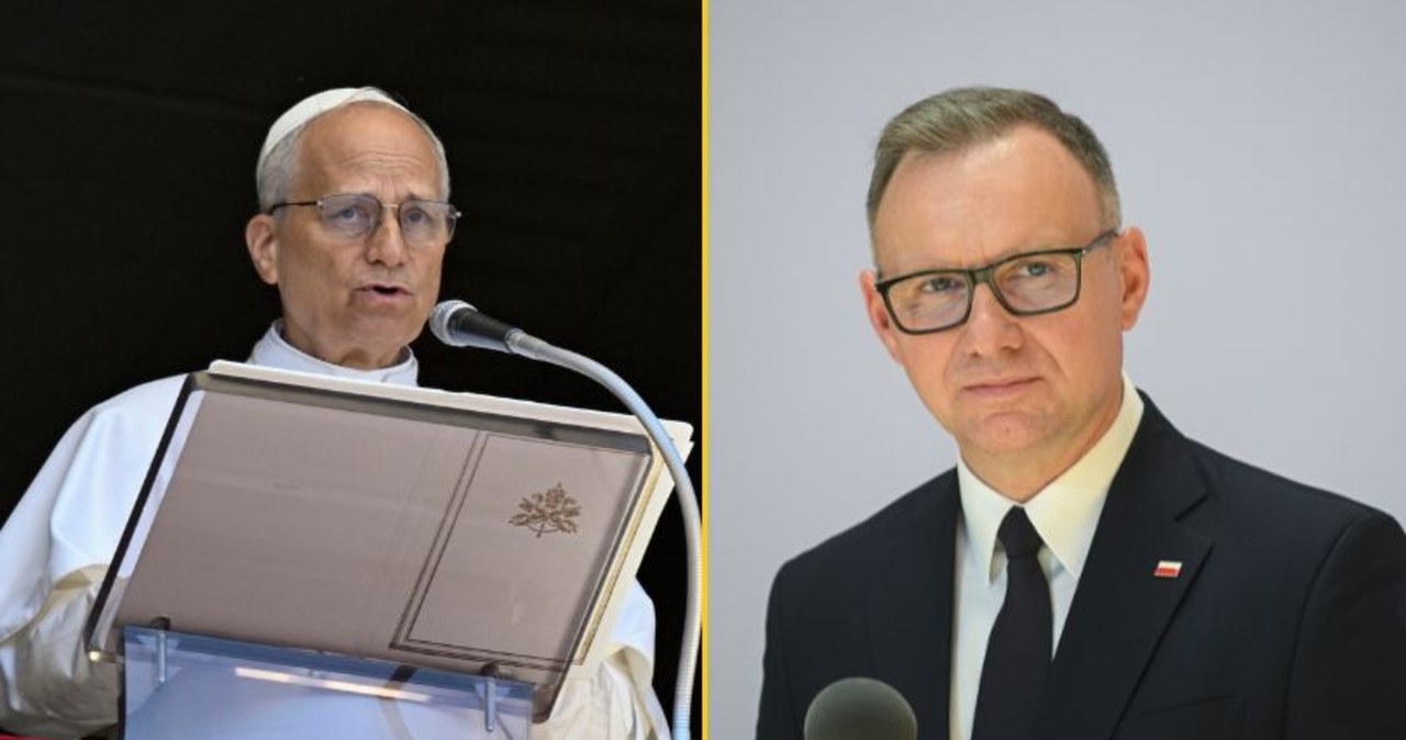 Prezydent Duda złoży wizytę w Watykanie. Spotka się z papieżem