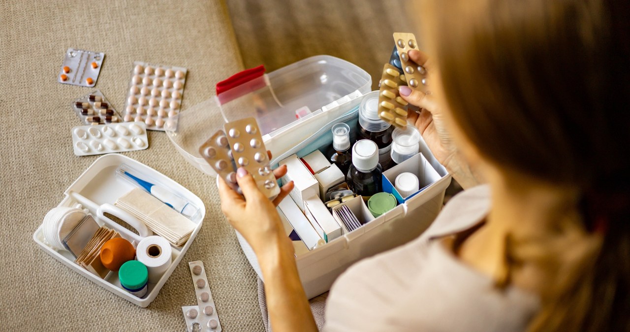 GIF wstrzymał w całym kraju obrót syropem. Sprawdź, czy masz go w domu