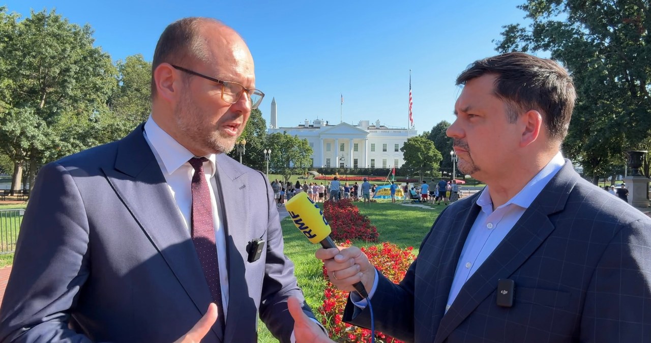 ​Wizyta w Białym Domu i nocleg w Blair House. Tak Trump podejmie Nawrockiego