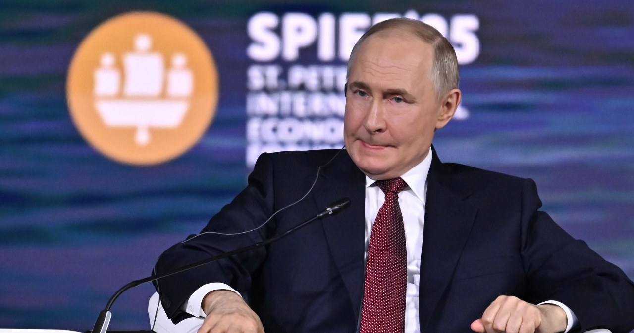 Putin przyznaje: Ukraińskie ataki są bolesne