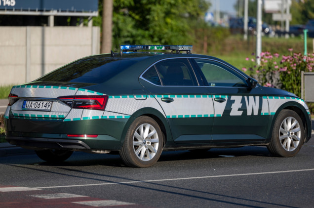 Kradli paliwo i fałszowali dokumenty. Żandarmeria Wojskowa zatrzymała 6 osób, w tym żołnierza