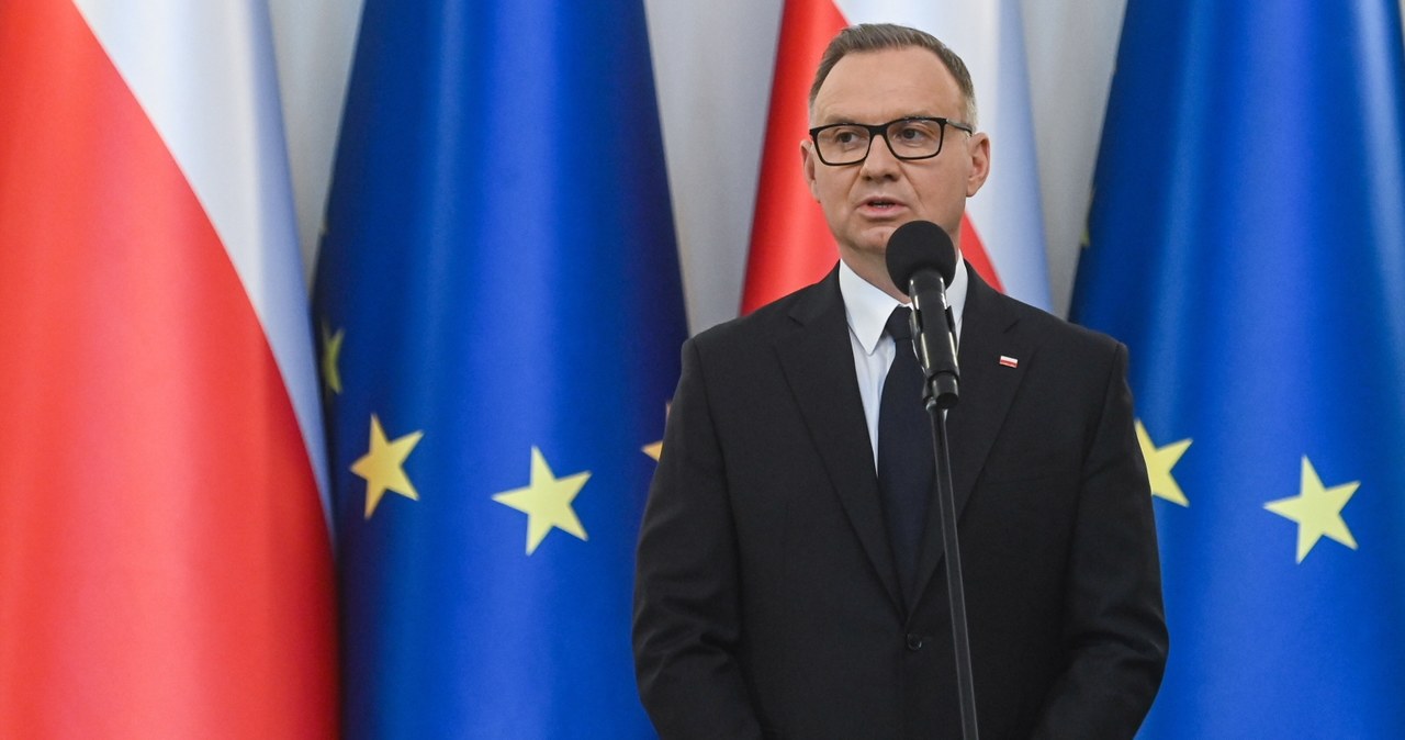 "Podsyca atmosferę nienawiści". Sędziowie reagują na słowa prezydenta