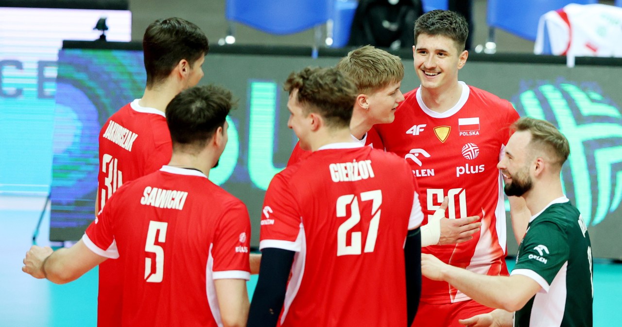 Ciężary Polaków w Lidze Narodów. Pokonali Belgów w tie-breaku