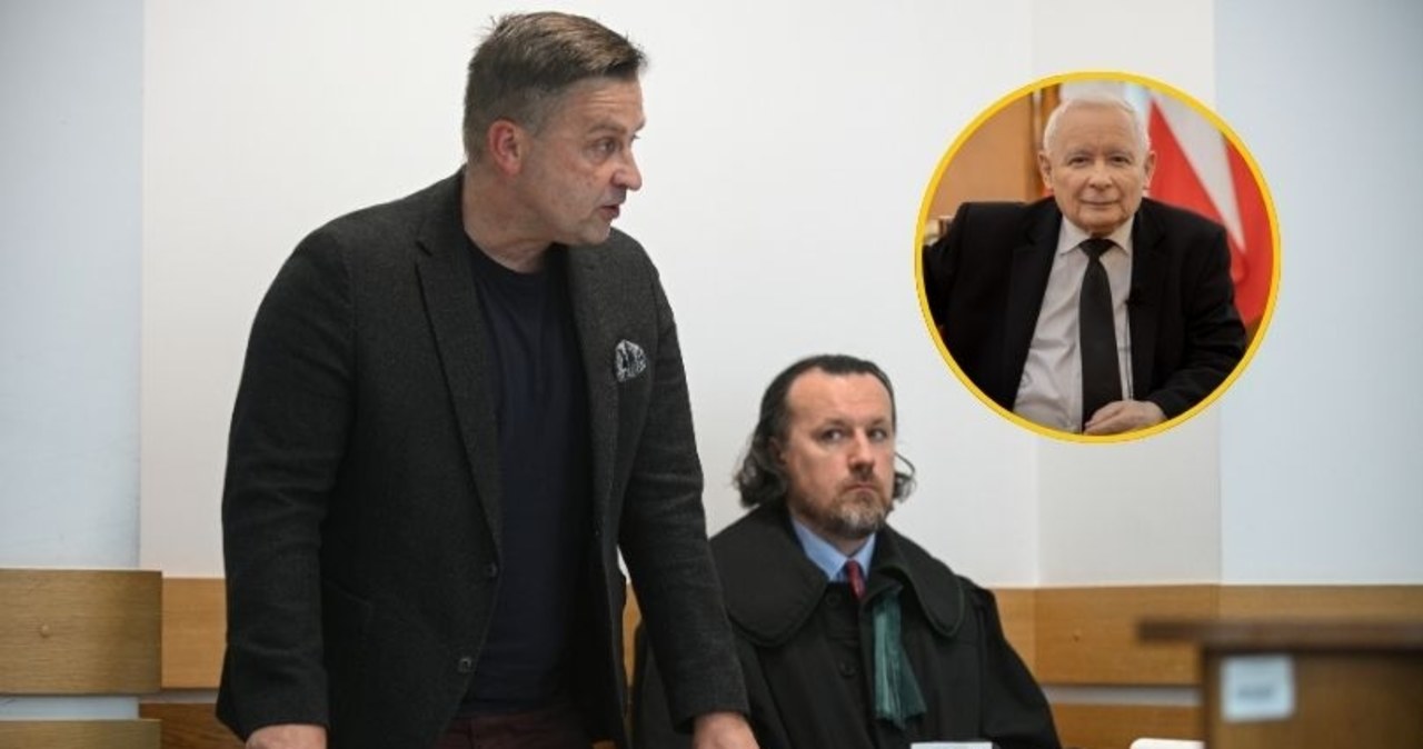 Proces Jarosława Kaczyńskiego. Sąd zdecydował