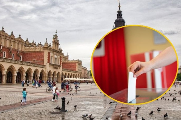 Kraków wybiera prezydenta. Do której godziny można oddać głos?