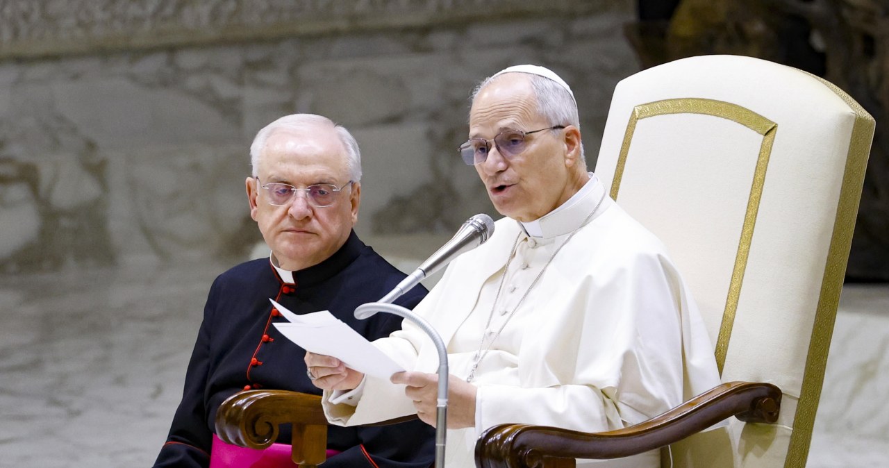 Papież zwołał kardynałów do Watykanu. Pierwszy raz w czasie swojego pontyfikatu