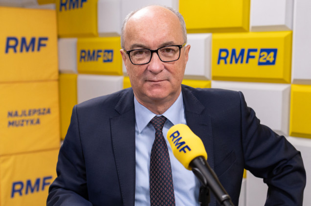 Sejm zagłosuje ws. wicemarszałka z PiS ? Czarzasty: Nie planuję wprowadzenia zmian