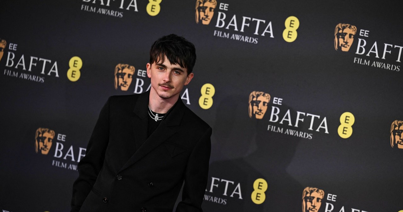 BAFTA 2025 rozdane. Do kogo trafiły "brytyjskie" Oscary?