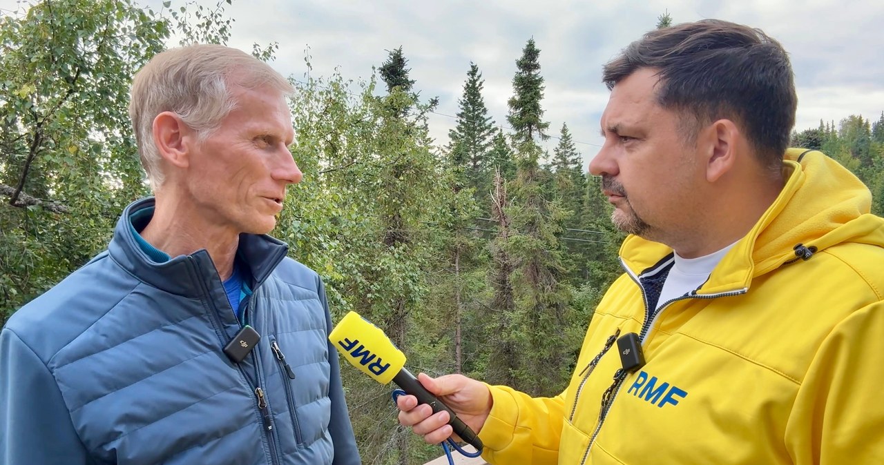 Nerwy i nadzieja na Alasce. Specjalna relacja korespondenta RMF FM