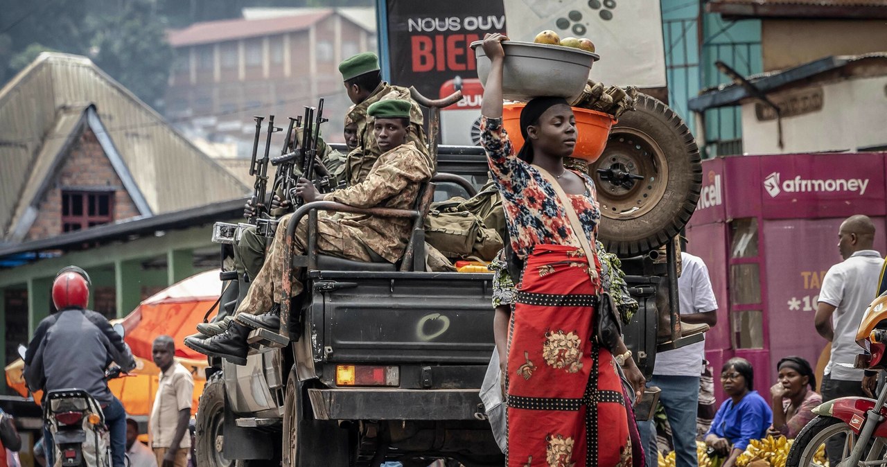 Rwanda zrywa stosunki dyplomatyczne z Belgią