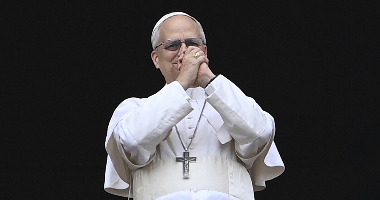 Papież Leon XIV jasno i konkretnie o wojnie. "Aby wrogowie spojrzeli sobie w oczy"