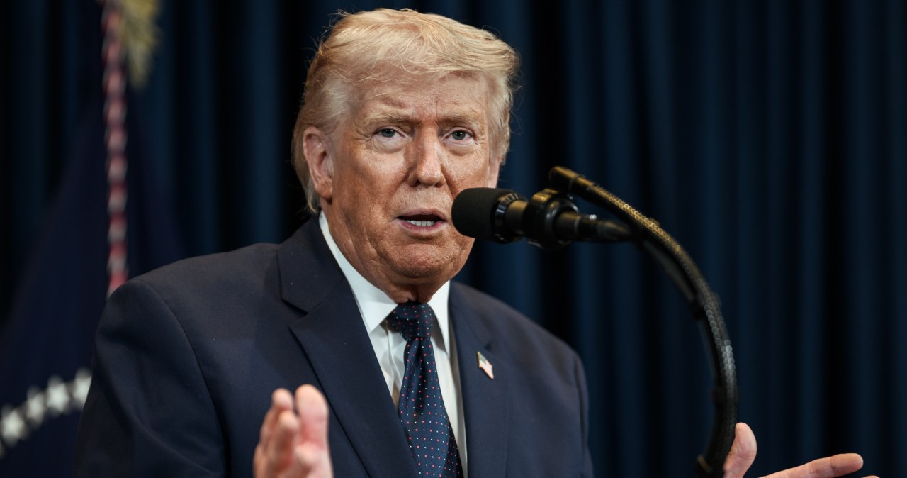 Zamieszanie wokół słów Trumpa. Pentagon zabrał głos