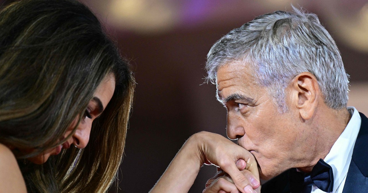 George Clooney i jego żona podjęli ważną decyzję dot. swojego obywatelstwa