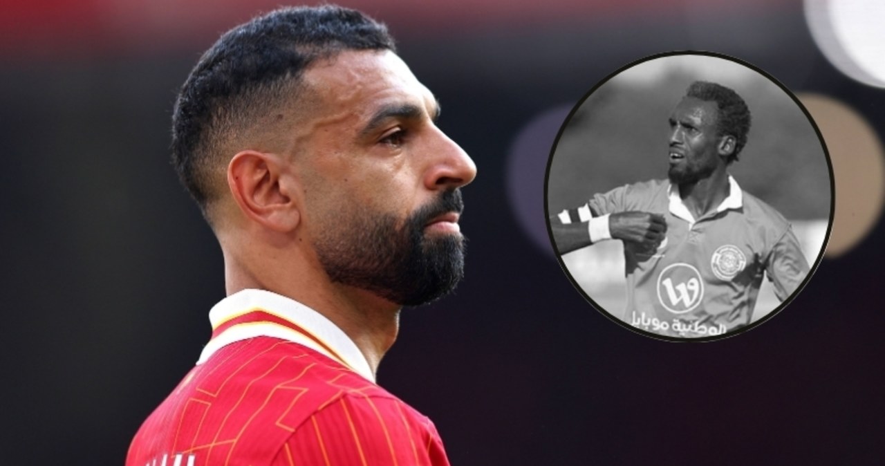 ​"Palestyński Pele" nie żyje. Mohamed Salah ironicznie pyta, jak zginął