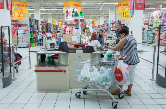 Ranking sklepów: Tu koszyk kosztuje najmniej. Różnica to ponad 72 zł