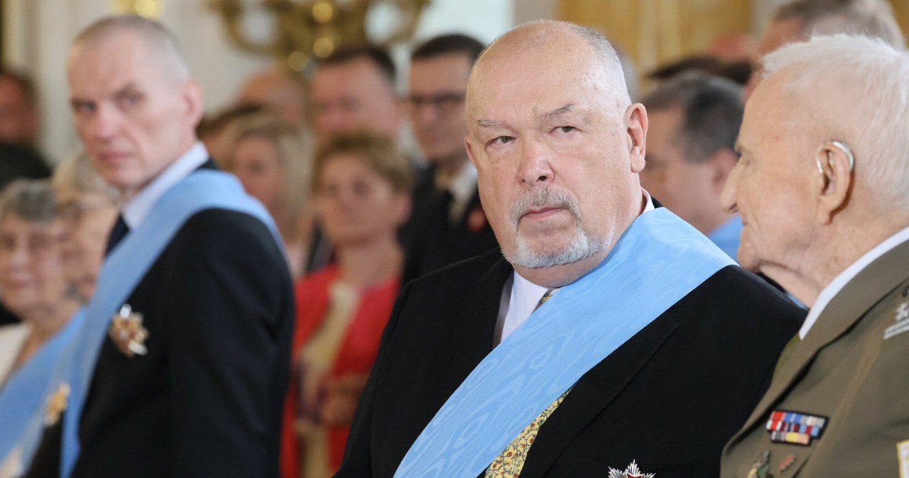Lech Majewski i Agnieszka Duczmal wśród odznaczonych Orderem Orła Białego