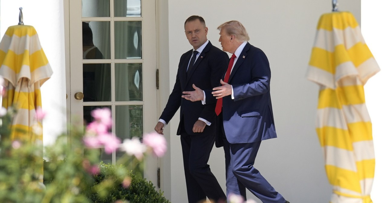 Trump wychwala Polskę i prezydenta. Reszcie Europy się dostało