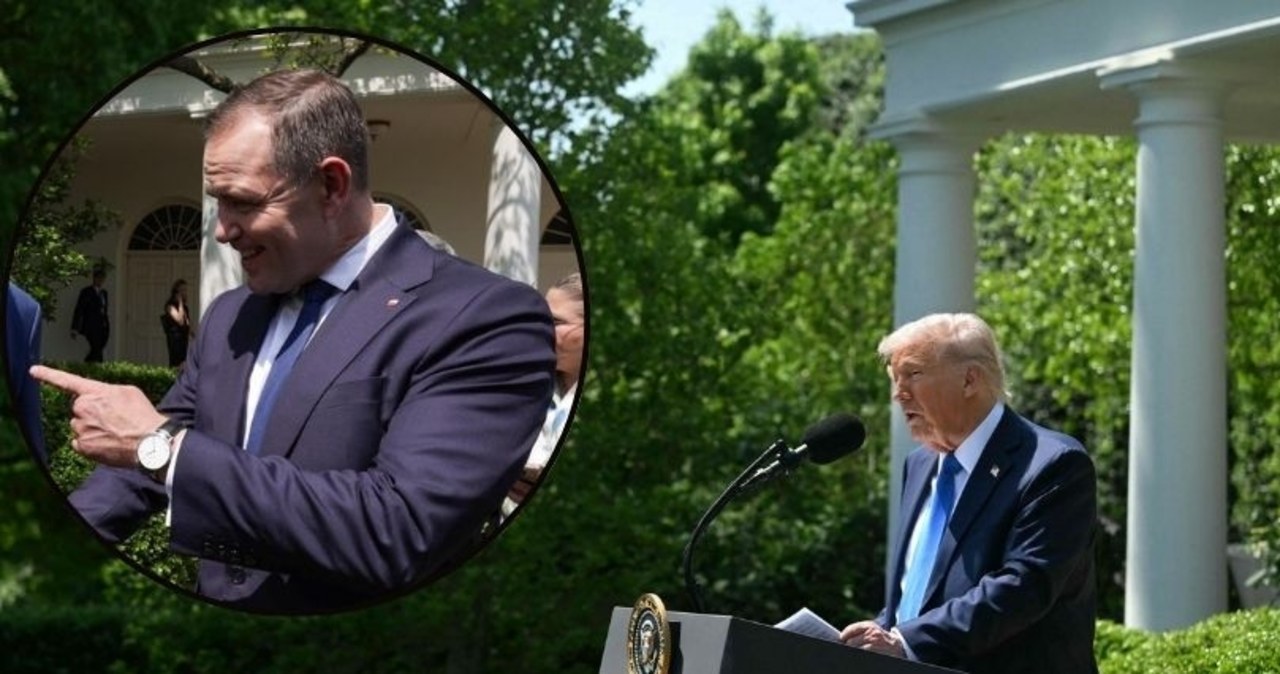 ​Nawrocki w Białym Domu. Wziął udział w Narodowym Dniu Modlitwy