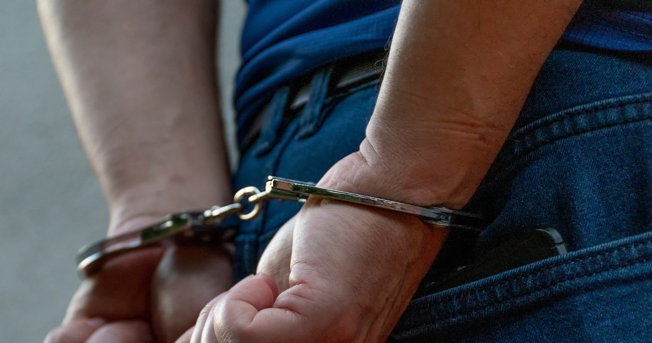 Gang Gruzinów rozbity. Bliski współpracownik "wora w zakonie" zatrzymany