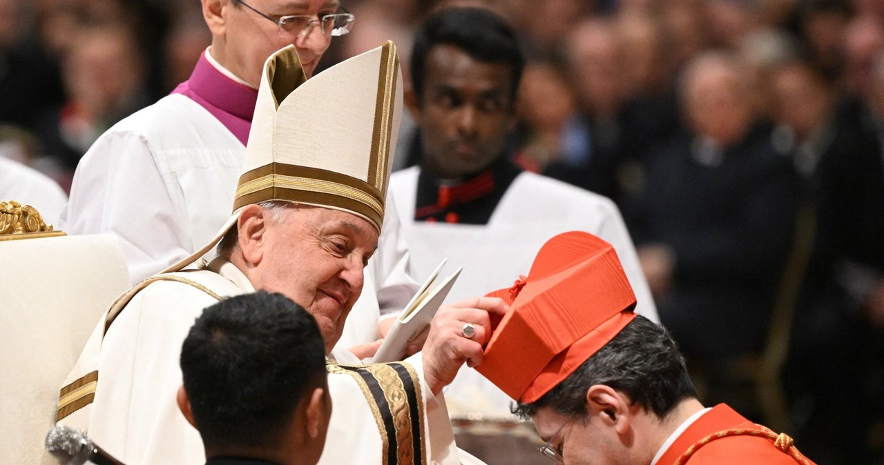 Papież zwołał konsystorz. Czy Franciszek zamierza zrezygnować?